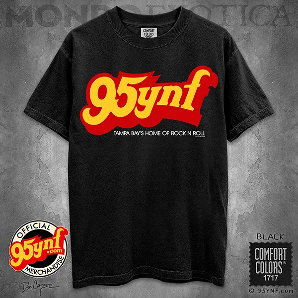 Official 95ynf T-Shirt
