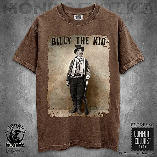 Billy The Kid Shirt