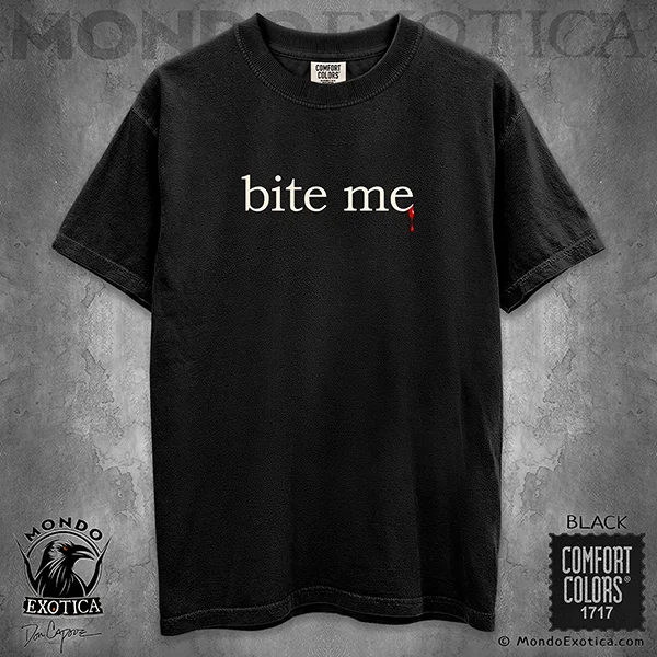 Bite Me T-Shirt