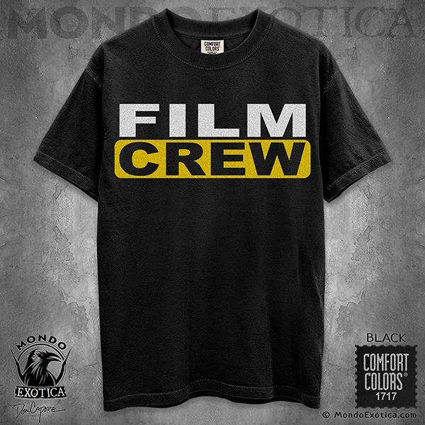 Film Crew T-Shirt