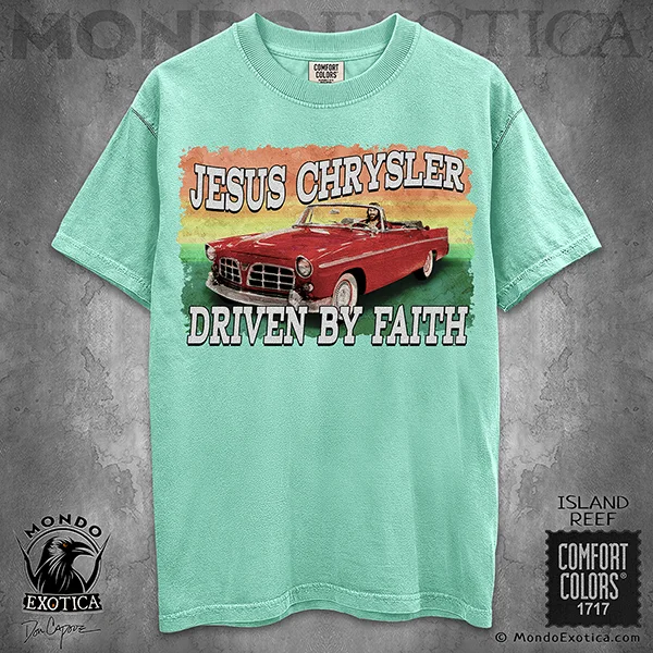 Funny Jesus T-Shirt