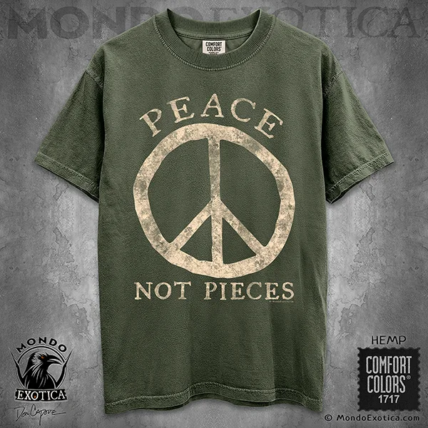Retro Peace Sign Shirt T-Shirt