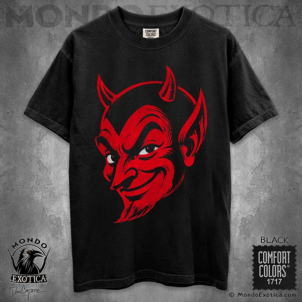Retro Devil T-shirt