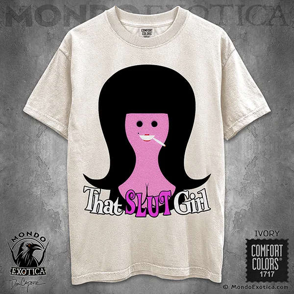That Girl TV Show Funny T-Shirt