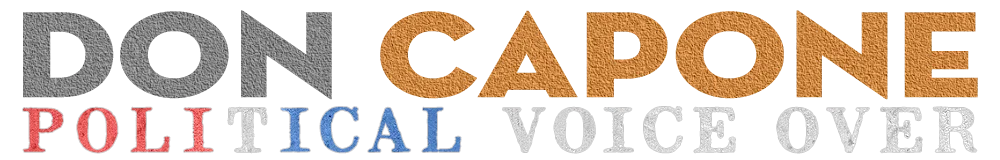 Don Capone Political Voice Over